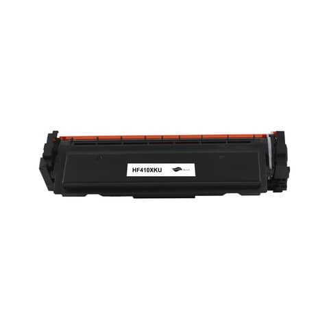 Toner alta capacità compatibile con 410X HP - CF410X - nero CF410X